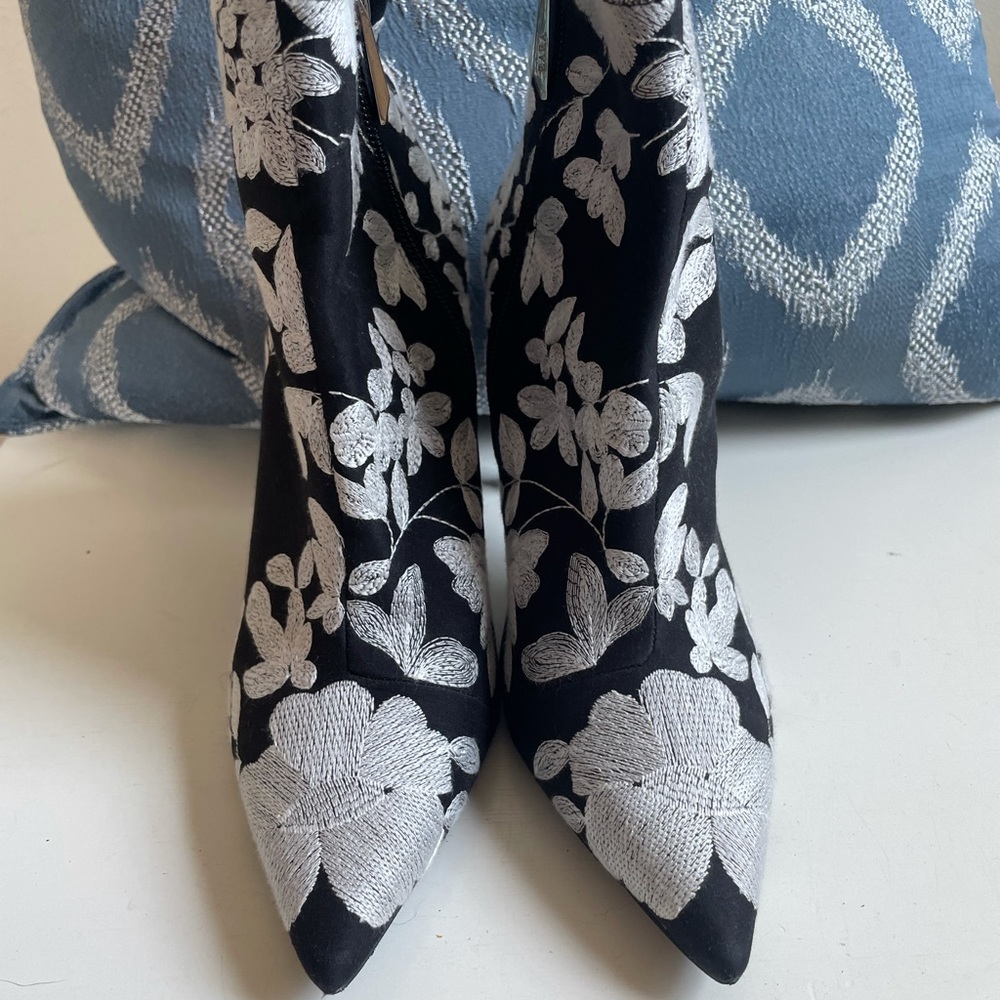 Zara Booties